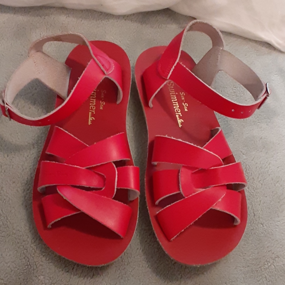 Sun San Swimmer sandals